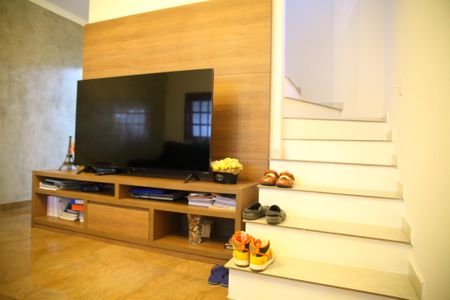 Sala de casa à venda com 3 quartos, 220m² em Jardim Bartira, São Bernardo do Campo