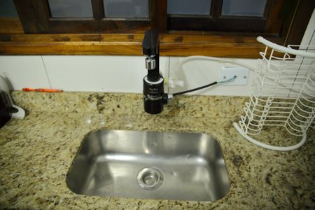 Casa à venda com 220m², 3 quartos e 2 vagasCozinha