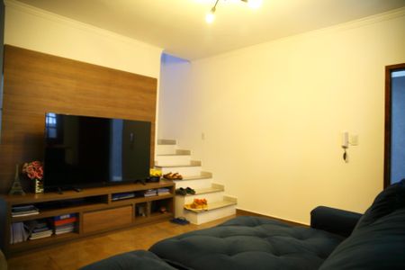 Sala de casa à venda com 3 quartos, 220m² em Jardim Bartira, São Bernardo do Campo