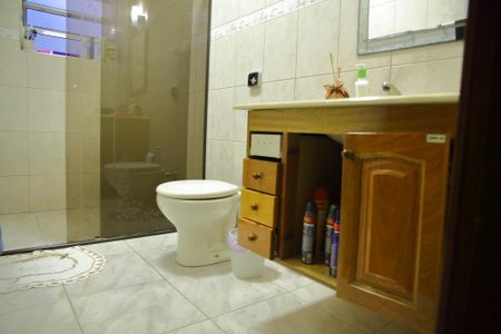 Casa à venda com 220m², 3 quartos e 2 vagasBanheiro Social