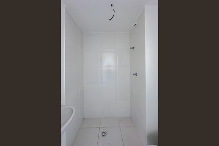 Banheiro de apartamento para alugar com 1 quarto, 17m² em Mooca, São Paulo