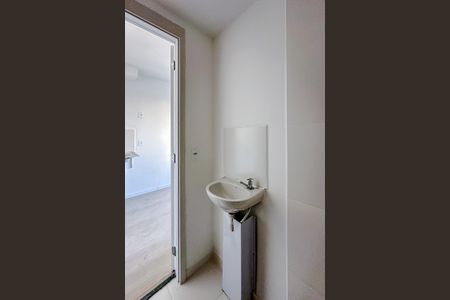 Apartamento à venda com 17m², 1 quarto e sem vagaBanheiro