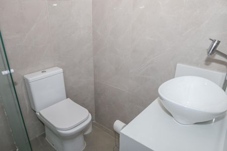 Apartamento à venda com 58m², 2 quartos e sem vagaBanheiro