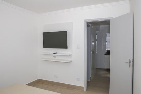 Quarto 1 de apartamento à venda com 2 quartos, 58m² em Vila Romana, São Paulo