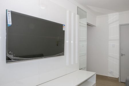 Sala de apartamento à venda com 2 quartos, 58m² em Vila Romana, São Paulo