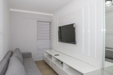 Sala de apartamento à venda com 2 quartos, 58m² em Vila Romana, São Paulo
