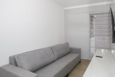 Sala de apartamento à venda com 2 quartos, 58m² em Vila Romana, São Paulo