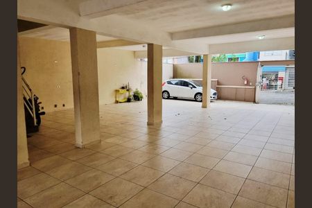 Garagem de apartamento à venda com 2 quartos, 39m² em Jardim Cristiane, Santo André