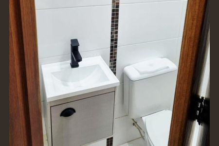 Apartamento à venda com 2 quartos, 39m² em Jardim Cristiane, Santo André