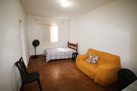 Studio de kitnet/studio para alugar com 1 quarto, 45m² em Guilhermina, Praia Grande