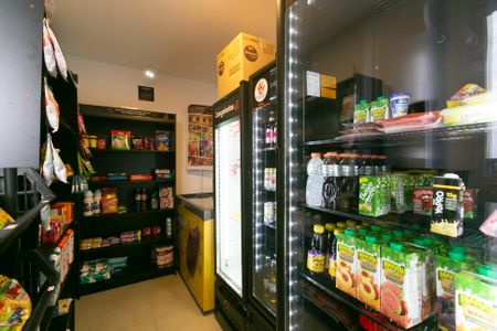 Apartamento à venda com 33m², 2 quartos e sem vaga Apartamento à venda com 33m², 2 quartos e sem vagaÁrea comum