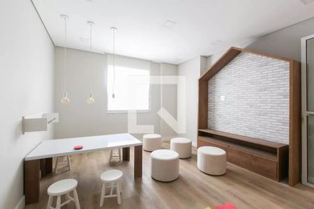 Apartamento à venda com 33m², 2 quartos e sem vaga Apartamento à venda com 33m², 2 quartos e sem vagaÁrea comum