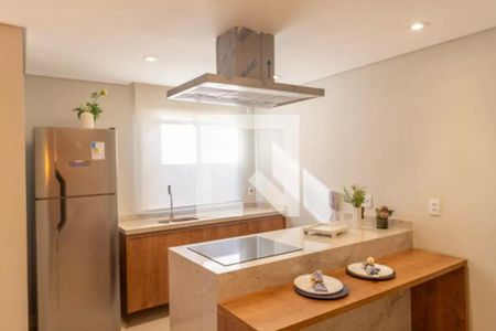 Apartamento à venda com 33m², 2 quartos e sem vaga Apartamento à venda com 33m², 2 quartos e sem vagaÁrea comum