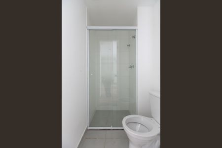 Apartamento à venda com 33m², 2 quartos e sem vaga Apartamento à venda com 33m², 2 quartos e sem vagaBanheiro Social