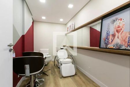 Apartamento à venda com 33m², 2 quartos e sem vaga Apartamento à venda com 33m², 2 quartos e sem vagaÁrea comum