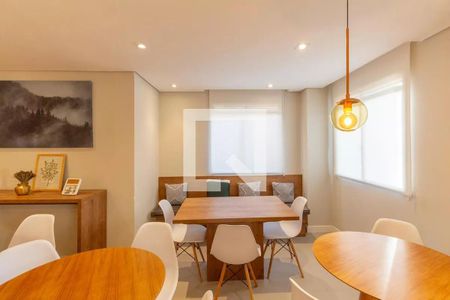 Apartamento à venda com 33m², 2 quartos e sem vaga Apartamento à venda com 33m², 2 quartos e sem vagaÁrea comum