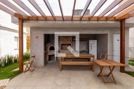 Apartamento à venda com 33m², 2 quartos e sem vaga Apartamento à venda com 33m², 2 quartos e sem vagaÁrea comum - Churrasqueira