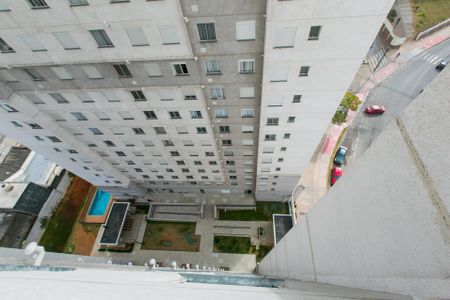 Apartamento à venda com 33m², 2 quartos e sem vaga Apartamento à venda com 33m², 2 quartos e sem vagaVista do Quarto 2