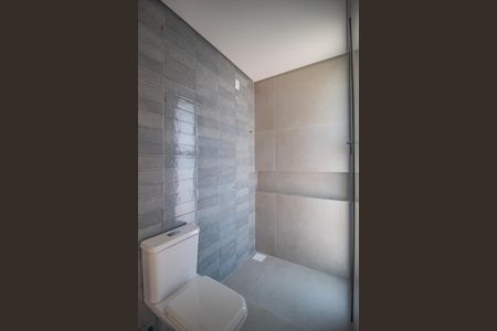 Casa à venda com 184m², 3 quartos e 2 vagas Casa à venda com 184m², 3 quartos e 2 vagasBanheiro da Suíte