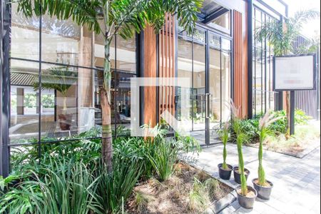 Apartamento à venda com 42m², 1 quarto e 1 vaga Apartamento à venda com 42m², 1 quarto e 1 vagaEntrada