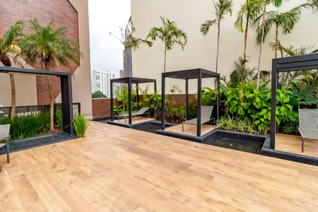 Apartamento à venda com 42m², 1 quarto e 1 vaga Apartamento à venda com 42m², 1 quarto e 1 vagaPiscina