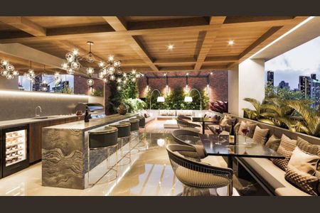 Apartamento à venda com 42m², 1 quarto e 1 vaga Apartamento à venda com 42m², 1 quarto e 1 vagaÁrea comum