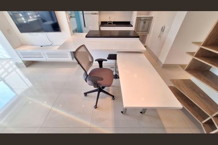 Apartamento à venda com 51m², 1 quarto e 1 vagaDetalhe