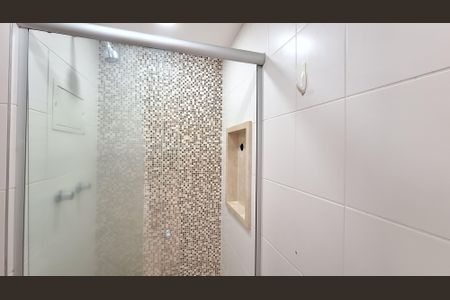 Apartamento à venda com 51m², 1 quarto e 1 vagaBanheiro