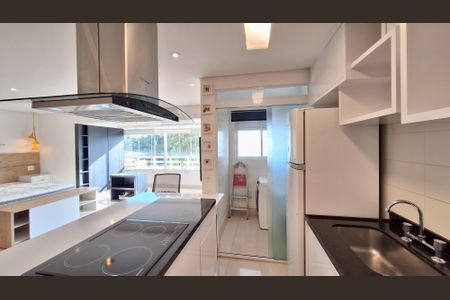 Apartamento à venda com 51m², 1 quarto e 1 vagaCozinha e Área de Serviço