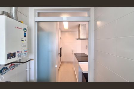 Apartamento à venda com 51m², 1 quarto e 1 vagaCozinha e Área de Serviço
