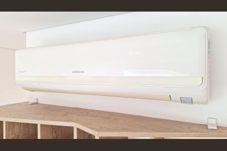 Apartamento à venda com 51m², 1 quarto e 1 vagaAr condicionado