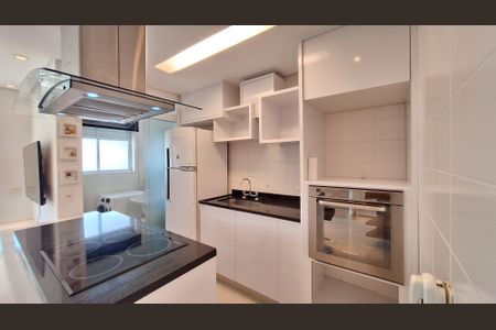 Apartamento à venda com 51m², 1 quarto e 1 vagaCozinha e Área de Serviço