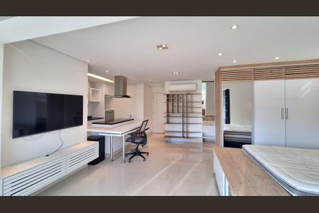 Apartamento à venda com 51m², 1 quarto e 1 vagaDetalhe