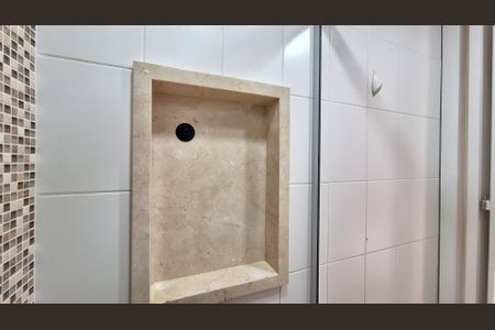 Apartamento à venda com 51m², 1 quarto e 1 vagaBanheiro