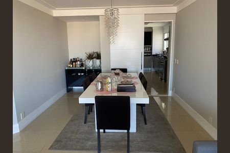 Apartamento para alugar com 148m², 3 quartos e 3 vagasSala de Jantar