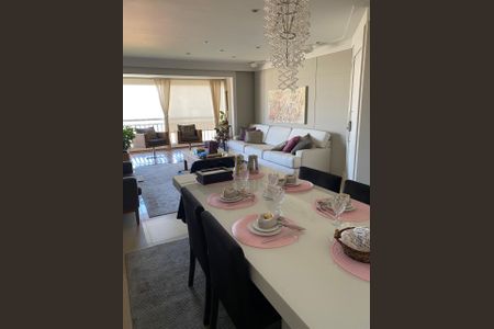 Sala de Jantar de apartamento para alugar com 3 quartos, 148m² em Vila Sonia, São Paulo