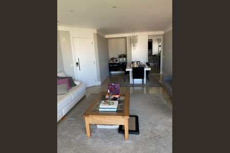 Apartamento para alugar com 148m², 3 quartos e 3 vagasSala