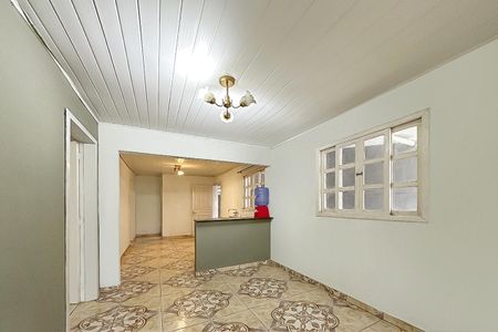 Sala de casa à venda com 2 quartos, 92m² em Feitoria Seller, São Leopoldo