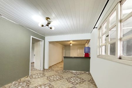 Sala de casa à venda com 2 quartos, 92m² em Feitoria Seller, São Leopoldo