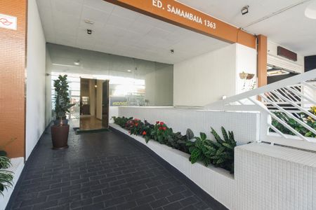 Apartamento à venda com 96m², 3 quartos e 1 vaga Apartamento à venda com 96m², 3 quartos e 1 vagaCondomínio - Entrada