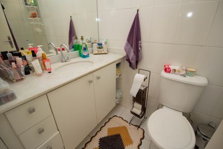 Apartamento à venda com 54m², 2 quartos e 1 vagaBanheiro