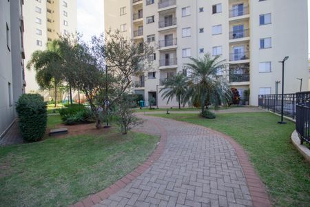 Apartamento à venda com 54m², 2 quartos e 1 vagaÁrea comum
