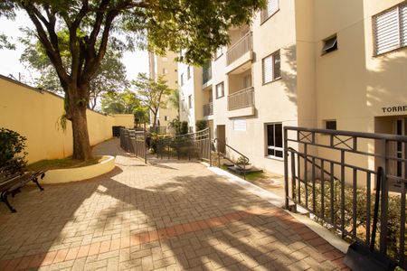 Apartamento à venda com 54m², 2 quartos e 1 vagaÁrea comum