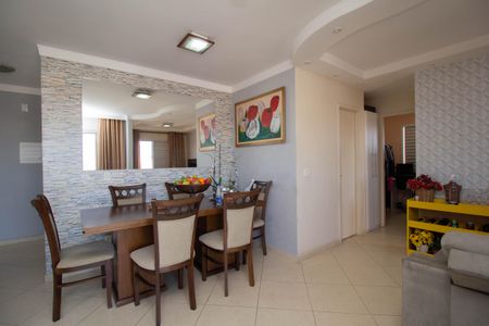 Apartamento à venda com 54m², 2 quartos e 1 vagaSala