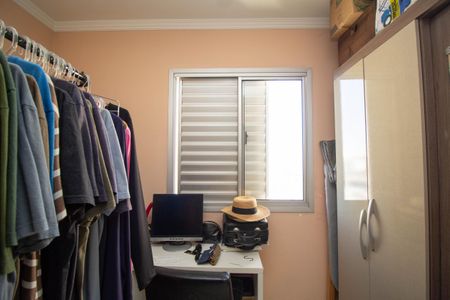 Apartamento à venda com 54m², 2 quartos e 1 vagaQuarto 2