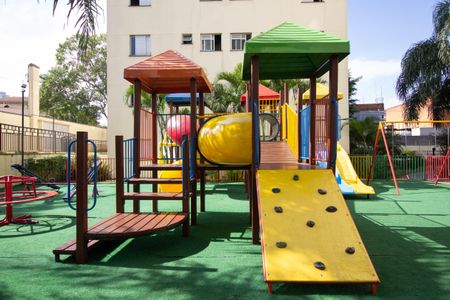 Apartamento à venda com 54m², 2 quartos e 1 vagaÁrea comum - Playground
