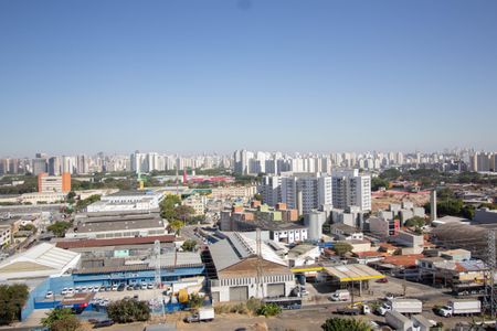 Vista Varanda da Sala de apartamento à venda com 2 quartos, 54m² em Vila Siqueira (zona Norte), São Paulo