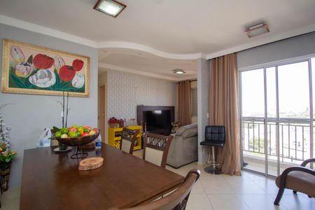 Sala de apartamento à venda com 2 quartos, 54m² em Vila Siqueira (zona Norte), São Paulo