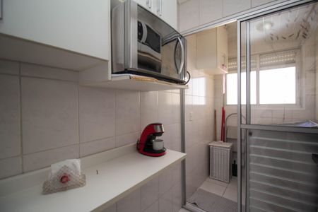 Apartamento à venda com 54m², 2 quartos e 1 vagaCozinha