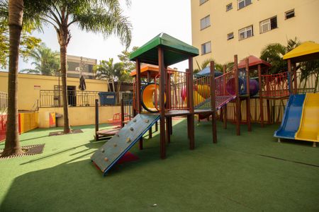 Apartamento à venda com 54m², 2 quartos e 1 vagaÁrea comum - Playground